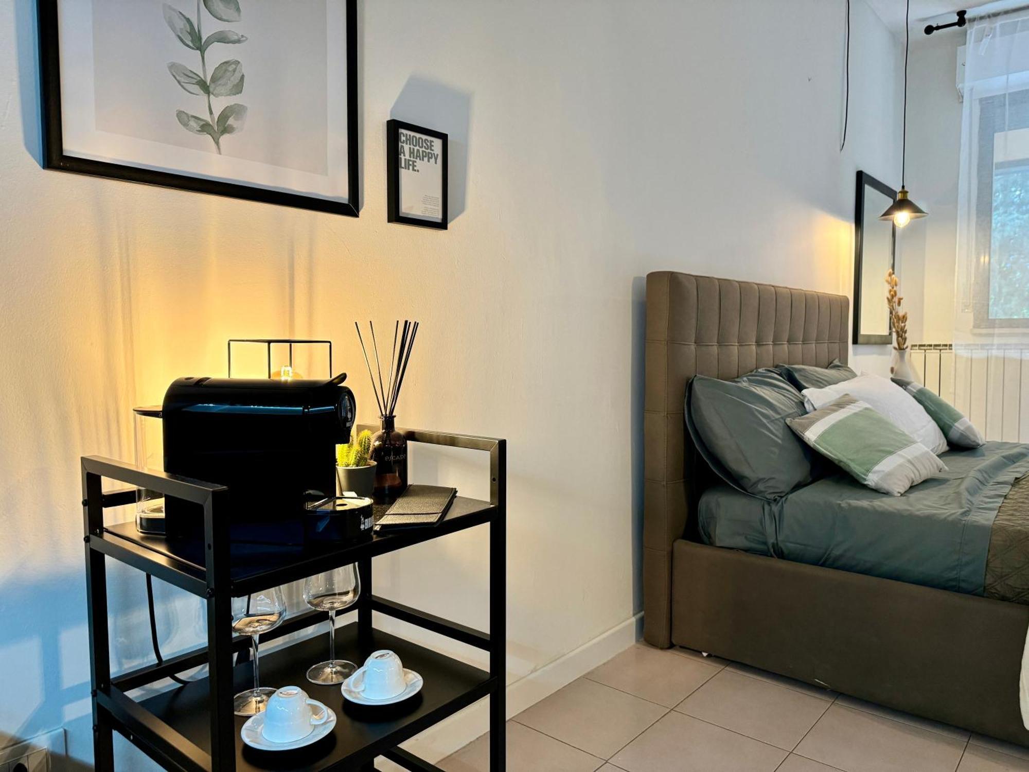 Elegant Apartment With Balcony, Free Parking, & Wifi Perugia Buitenkant foto